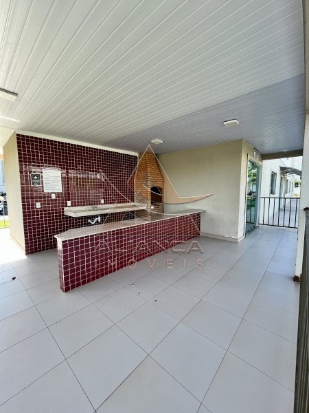 Aliança Imóveis - Imobiliária em Ribeirão Preto - SP - Apartamento - Reserva Real - Ribeirão Preto