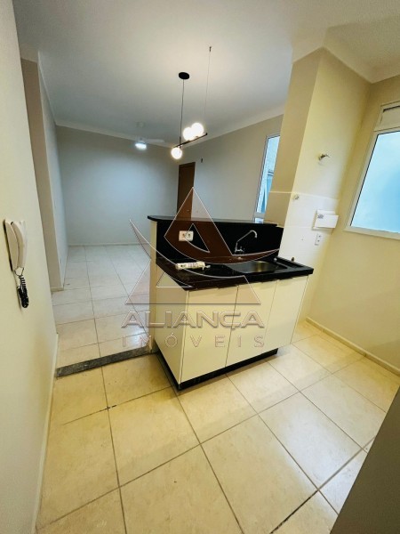 Aliança Imóveis - Imobiliária em Ribeirão Preto - SP - Apartamento - Reserva Real - Ribeirão Preto
