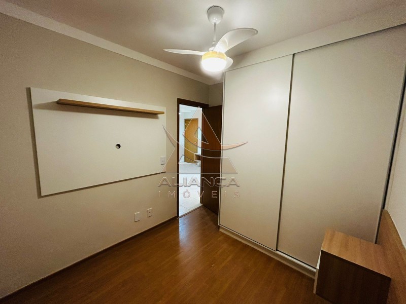 Aliança Imóveis - Imobiliária em Ribeirão Preto - SP - Apartamento - Reserva Real - Ribeirão Preto
