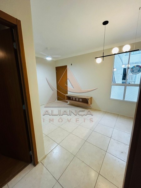 Aliança Imóveis - Imobiliária em Ribeirão Preto - SP - Apartamento - Reserva Real - Ribeirão Preto