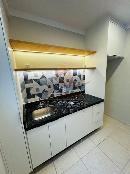 Aliança Imóveis - Imobiliária em Ribeirão Preto - SP - Apartamento - Reserva Real - Ribeirão Preto