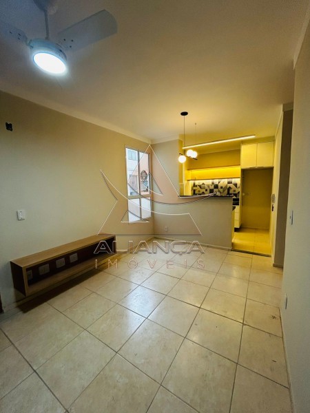 Aliança Imóveis - Imobiliária em Ribeirão Preto - SP - Apartamento - Reserva Real - Ribeirão Preto
