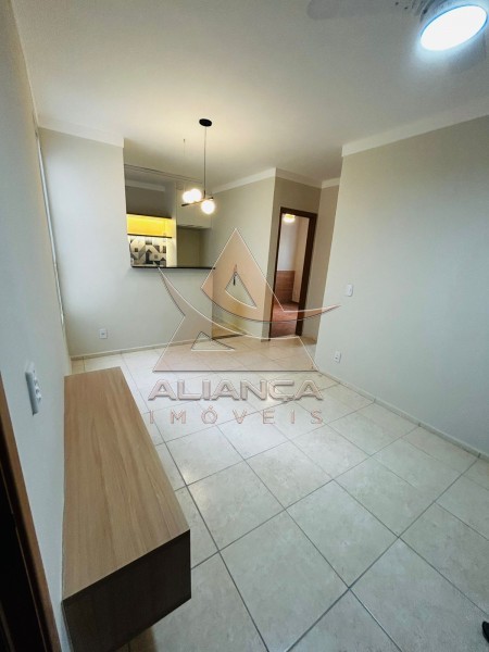 Aliança Imóveis - Imobiliária em Ribeirão Preto - SP - Apartamento - Reserva Real - Ribeirão Preto