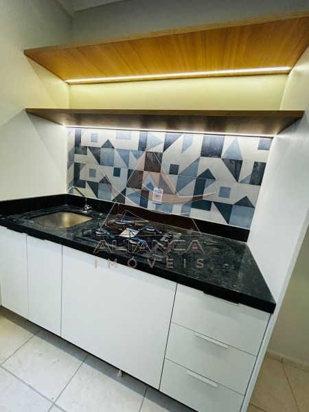 Aliança Imóveis - Imobiliária em Ribeirão Preto - SP - Apartamento - Reserva Real - Ribeirão Preto