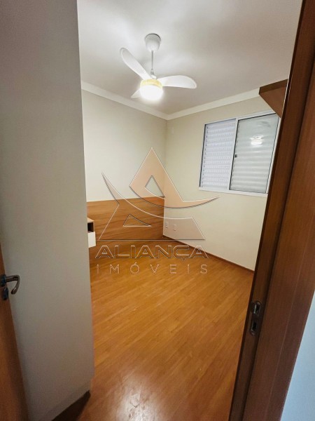 Aliança Imóveis - Imobiliária em Ribeirão Preto - SP - Apartamento - Reserva Real - Ribeirão Preto