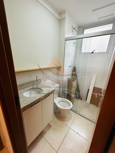 Aliança Imóveis - Imobiliária em Ribeirão Preto - SP - Apartamento - Reserva Real - Ribeirão Preto