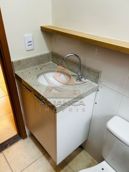 Aliança Imóveis - Imobiliária em Ribeirão Preto - SP - Apartamento - Reserva Real - Ribeirão Preto