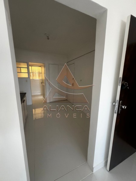 Aliança Imóveis - Imobiliária em Ribeirão Preto - SP - Apartamento - Vila Seixas - Ribeirão Preto
