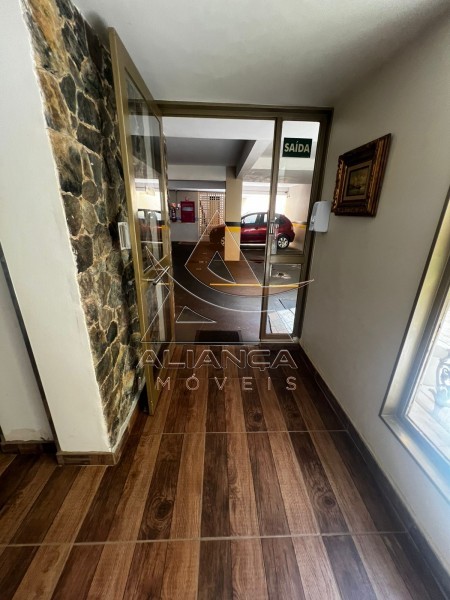 Aliança Imóveis - Imobiliária em Ribeirão Preto - SP - Apartamento - Vila Seixas - Ribeirão Preto