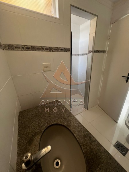Aliança Imóveis - Imobiliária em Ribeirão Preto - SP - Apartamento - Vila Seixas - Ribeirão Preto