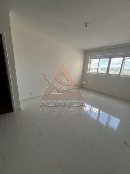 Aliança Imóveis - Imobiliária em Ribeirão Preto - SP - Apartamento - Vila Seixas - Ribeirão Preto