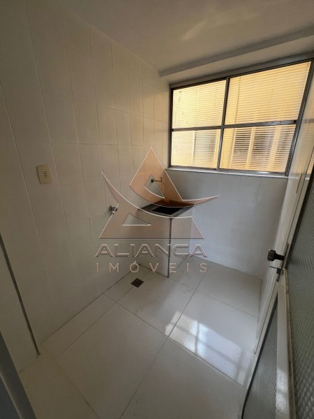 Aliança Imóveis - Imobiliária em Ribeirão Preto - SP - Apartamento - Vila Seixas - Ribeirão Preto