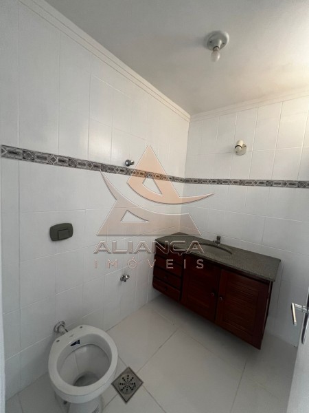 Aliança Imóveis - Imobiliária em Ribeirão Preto - SP - Apartamento - Vila Seixas - Ribeirão Preto