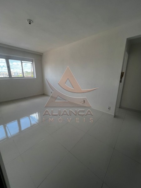 Aliança Imóveis - Imobiliária em Ribeirão Preto - SP - Apartamento - Vila Seixas - Ribeirão Preto