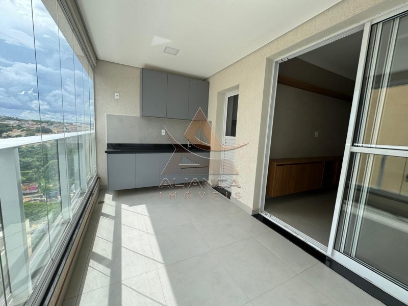 Aliança Imóveis - Imobiliária em Ribeirão Preto - SP - Apartamento - Jardim Sumaré - Ribeirão Preto