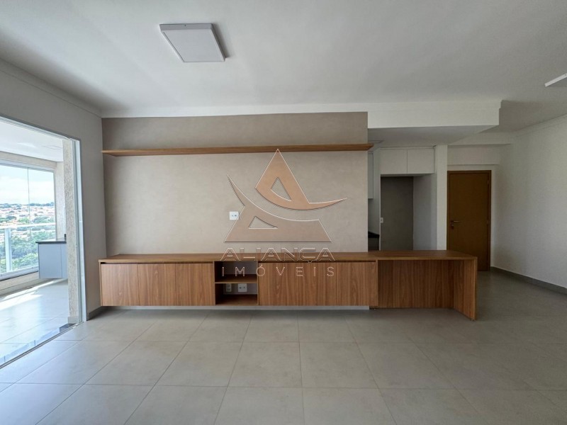 Aliança Imóveis - Imobiliária em Ribeirão Preto - SP - Apartamento - Jardim Sumaré - Ribeirão Preto
