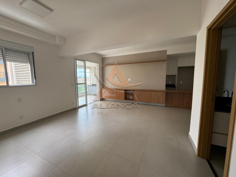 Apartamento - Jardim Sumaré - Ribeirão Preto