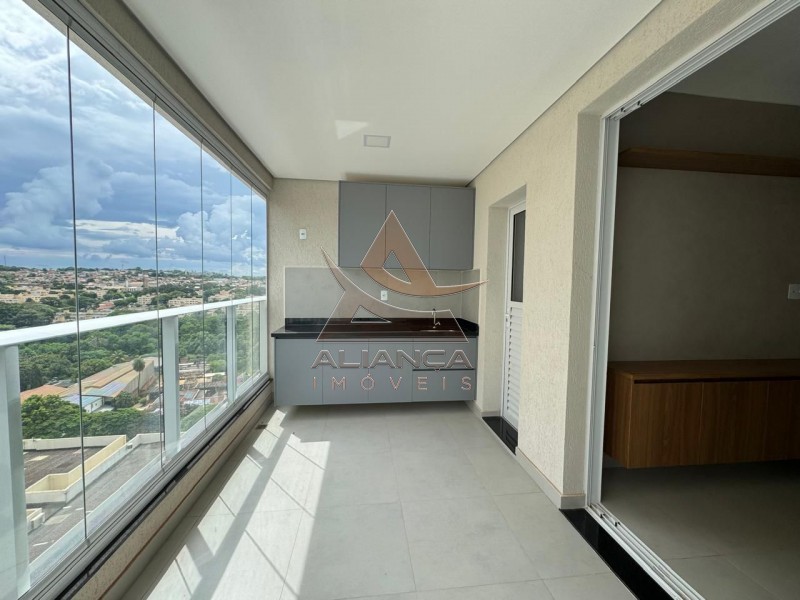 Aliança Imóveis - Imobiliária em Ribeirão Preto - SP - Apartamento - Jardim Sumaré - Ribeirão Preto