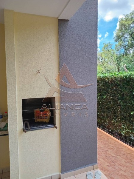 Aliança Imóveis - Imobiliária em Ribeirão Preto - SP - Apartamento - São José - Ribeirão Preto