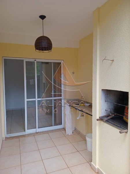 Aliança Imóveis - Imobiliária em Ribeirão Preto - SP - Apartamento - São José - Ribeirão Preto