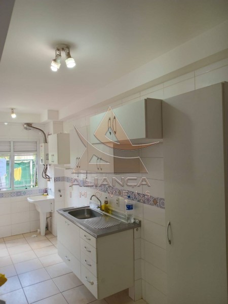Aliança Imóveis - Imobiliária em Ribeirão Preto - SP - Apartamento - São José - Ribeirão Preto