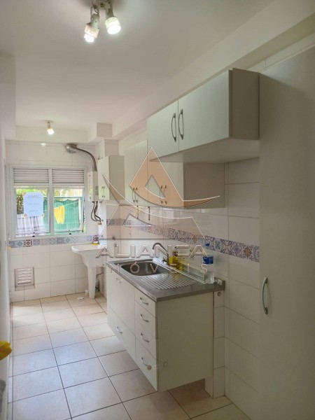 Aliança Imóveis - Imobiliária em Ribeirão Preto - SP - Apartamento - São José - Ribeirão Preto