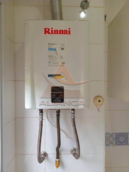 Aliança Imóveis - Imobiliária em Ribeirão Preto - SP - Apartamento - São José - Ribeirão Preto