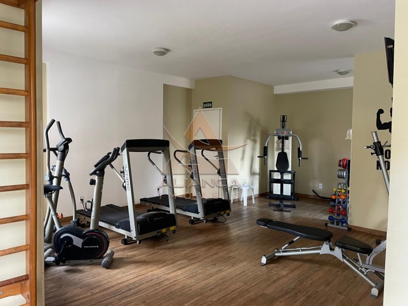 Aliança Imóveis - Imobiliária em Ribeirão Preto - SP - Apartamento - Jardim Botânico - Ribeirão Preto