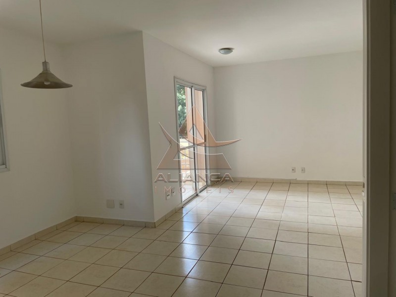 Aliança Imóveis - Imobiliária em Ribeirão Preto - SP - Apartamento - Jardim Botânico - Ribeirão Preto