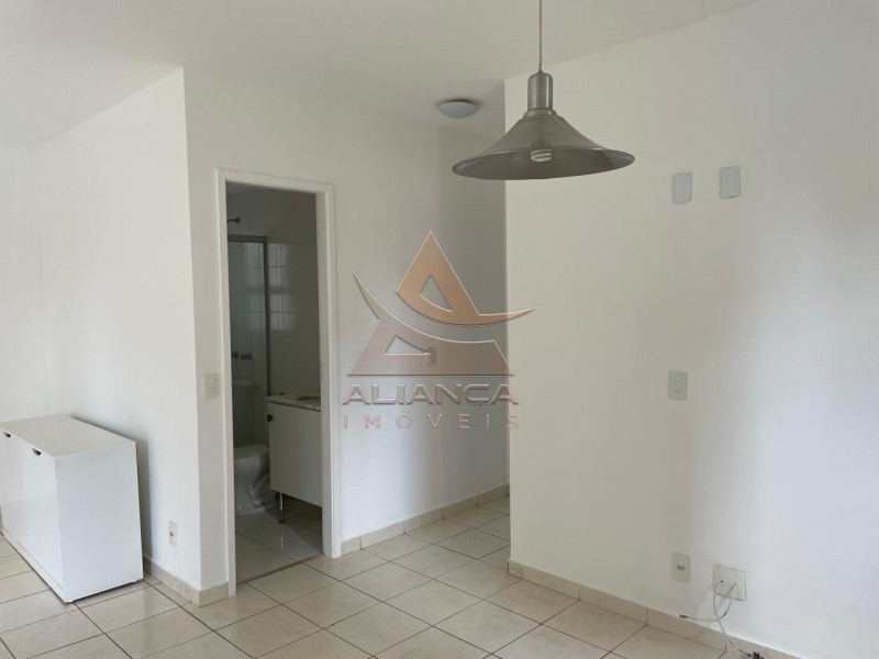 Aliança Imóveis - Imobiliária em Ribeirão Preto - SP - Apartamento - Jardim Botânico - Ribeirão Preto