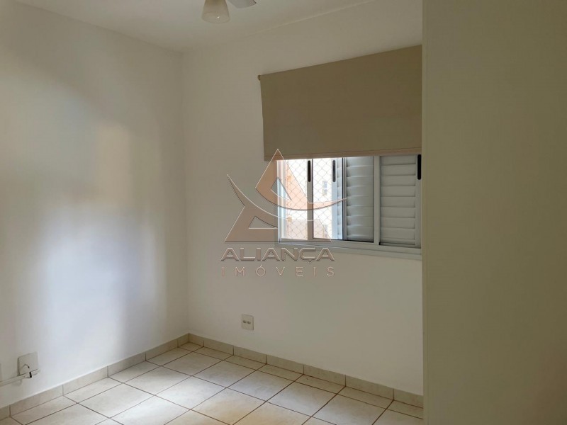 Aliança Imóveis - Imobiliária em Ribeirão Preto - SP - Apartamento - Jardim Botânico - Ribeirão Preto