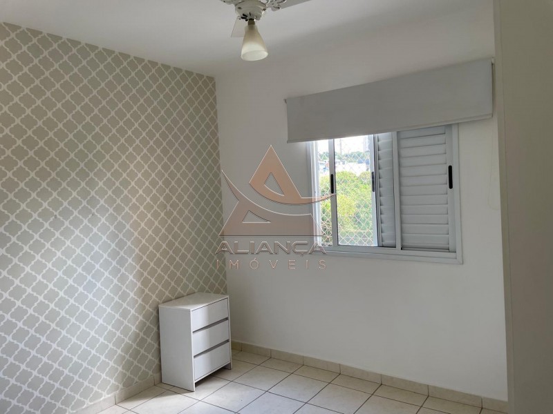 Aliança Imóveis - Imobiliária em Ribeirão Preto - SP - Apartamento - Jardim Botânico - Ribeirão Preto