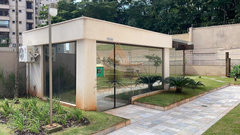 Aliança Imóveis - Imobiliária em Ribeirão Preto - SP - Apartamento - Jardim Botânico - Ribeirão Preto