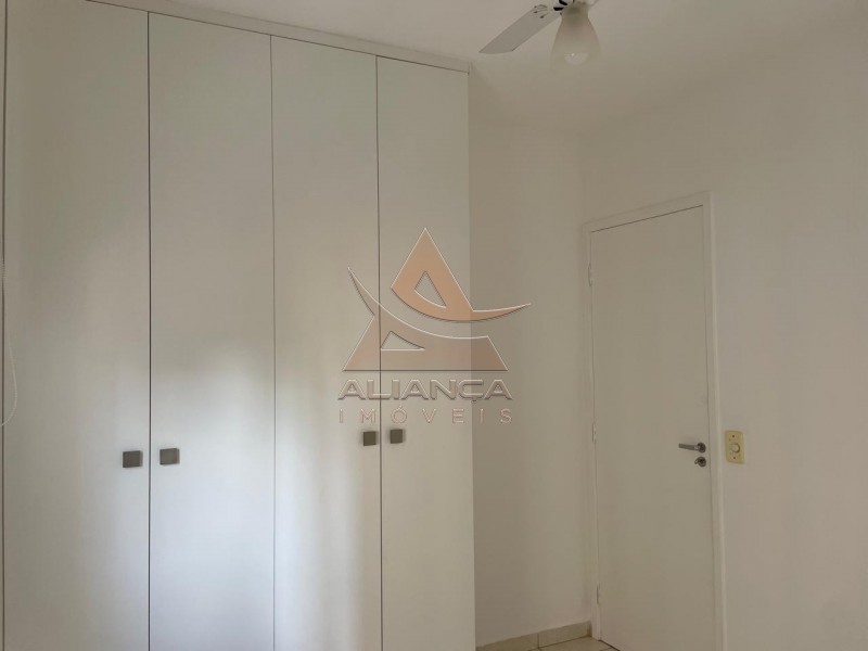 Aliança Imóveis - Imobiliária em Ribeirão Preto - SP - Apartamento - Jardim Botânico - Ribeirão Preto