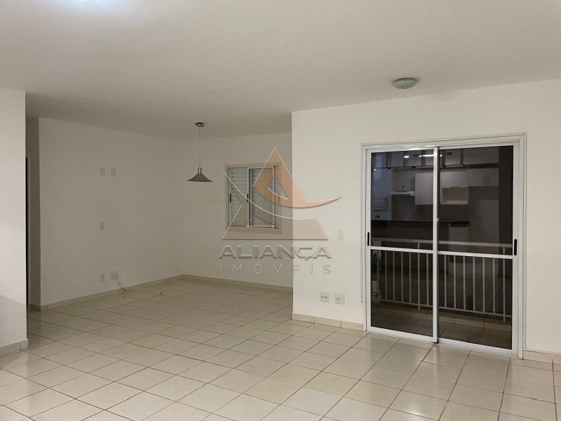 Aliança Imóveis - Imobiliária em Ribeirão Preto - SP - Apartamento - Jardim Botânico - Ribeirão Preto