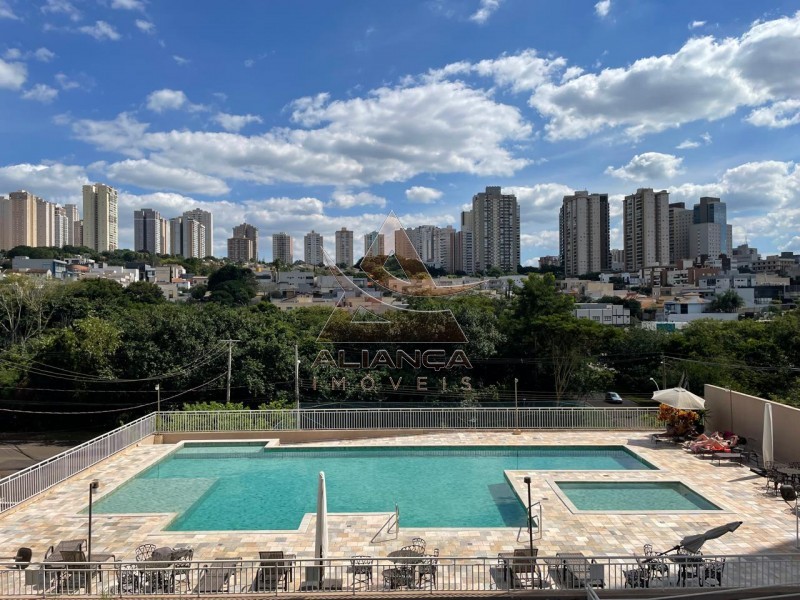 Aliança Imóveis - Imobiliária em Ribeirão Preto - SP - Apartamento - Jardim Botânico - Ribeirão Preto