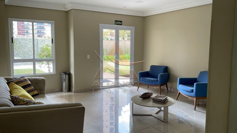 Aliança Imóveis - Imobiliária em Ribeirão Preto - SP - Apartamento - Jardim Botânico - Ribeirão Preto