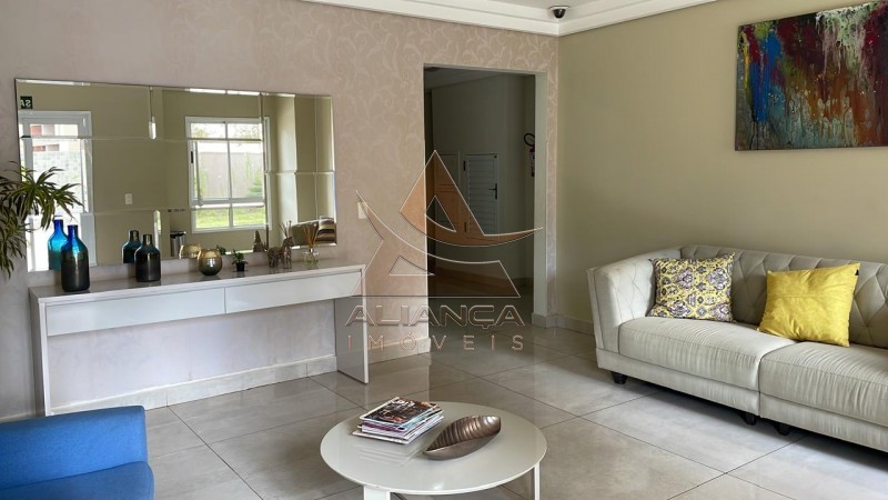 Aliança Imóveis - Imobiliária em Ribeirão Preto - SP - Apartamento - Jardim Botânico - Ribeirão Preto