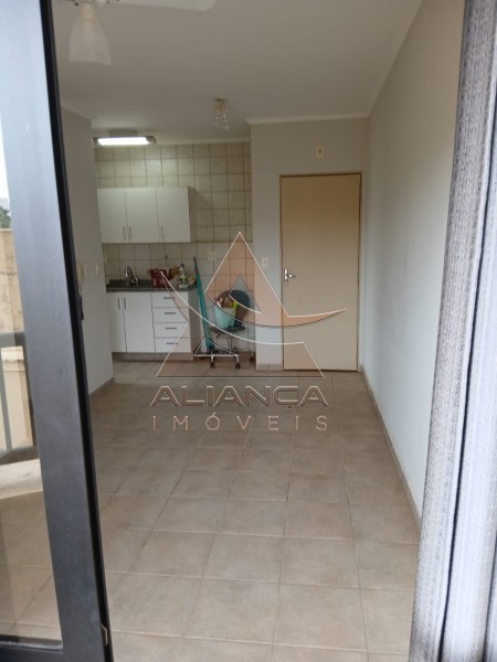 Aliança Imóveis - Imobiliária em Ribeirão Preto - SP - Apartamento - Vila Seixas - Ribeirão Preto