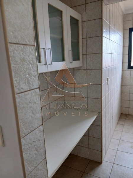 Aliança Imóveis - Imobiliária em Ribeirão Preto - SP - Apartamento - Vila Seixas - Ribeirão Preto