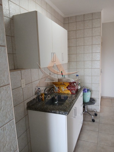 Aliança Imóveis - Imobiliária em Ribeirão Preto - SP - Apartamento - Vila Seixas - Ribeirão Preto