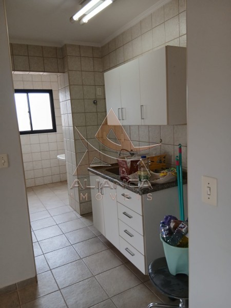 Aliança Imóveis - Imobiliária em Ribeirão Preto - SP - Apartamento - Vila Seixas - Ribeirão Preto