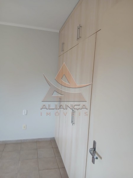 Aliança Imóveis - Imobiliária em Ribeirão Preto - SP - Apartamento - Vila Seixas - Ribeirão Preto