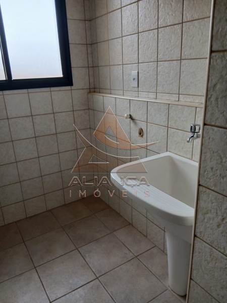 Aliança Imóveis - Imobiliária em Ribeirão Preto - SP - Apartamento - Vila Seixas - Ribeirão Preto