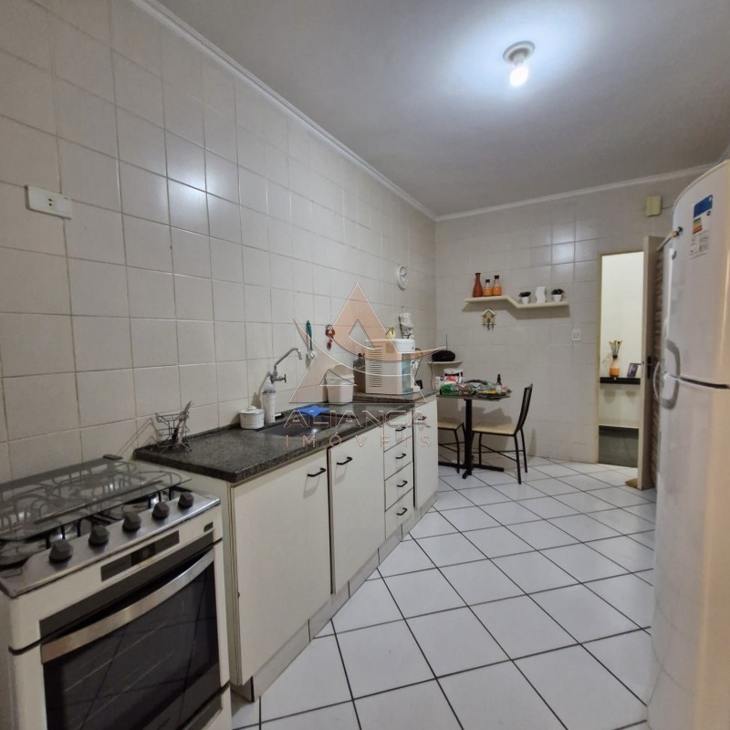 Aliança Imóveis - Imobiliária em Ribeirão Preto - SP - Apartamento - Jardim Irajá - Ribeirão Preto