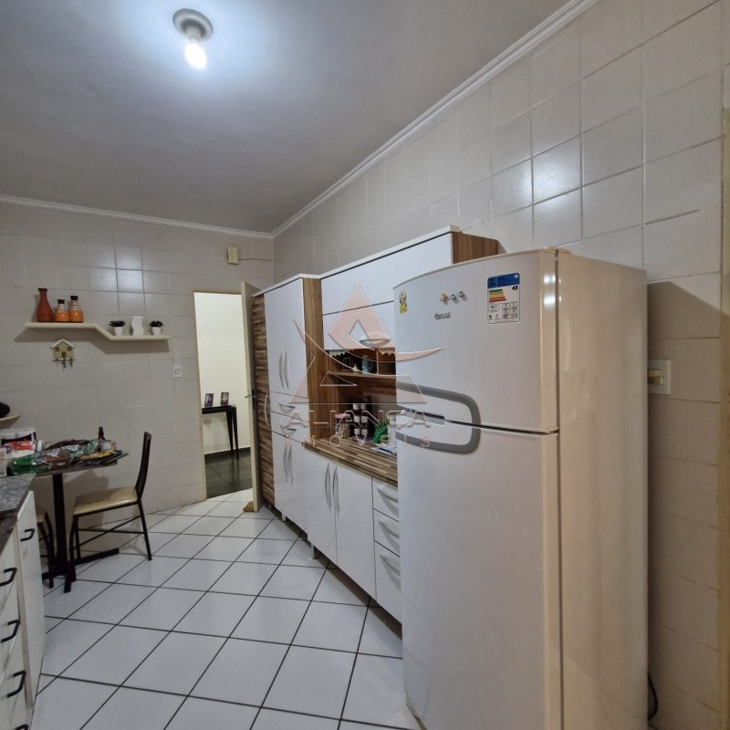 Aliança Imóveis - Imobiliária em Ribeirão Preto - SP - Apartamento - Jardim Irajá - Ribeirão Preto