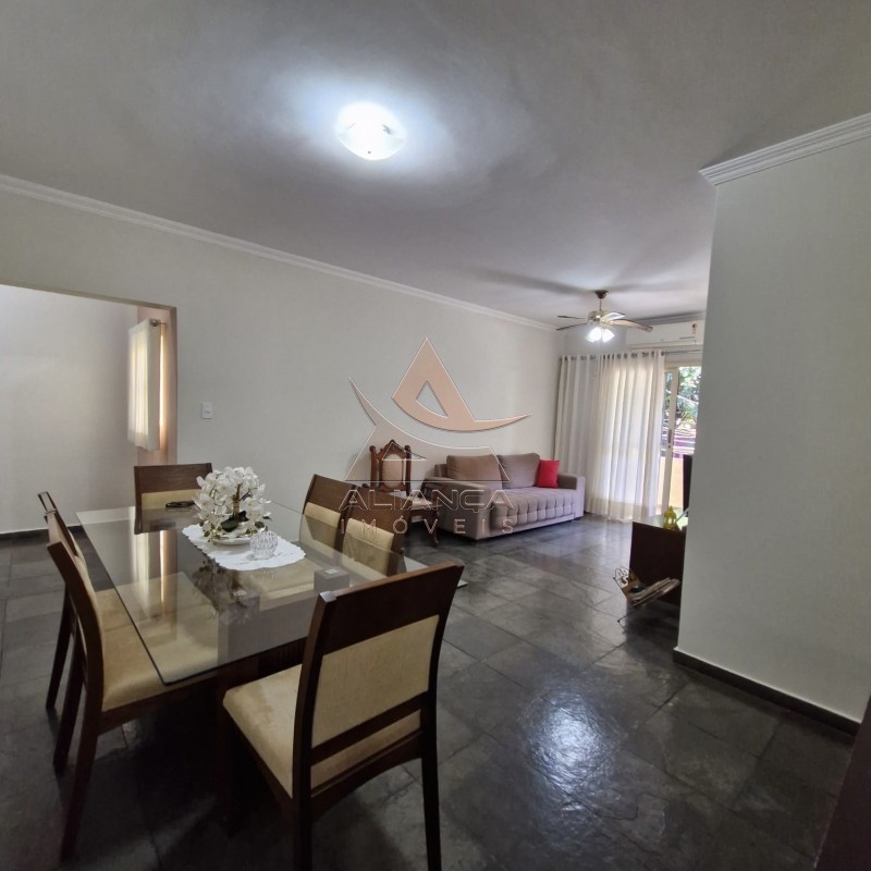 Aliança Imóveis - Imobiliária em Ribeirão Preto - SP - Apartamento - Jardim Irajá - Ribeirão Preto