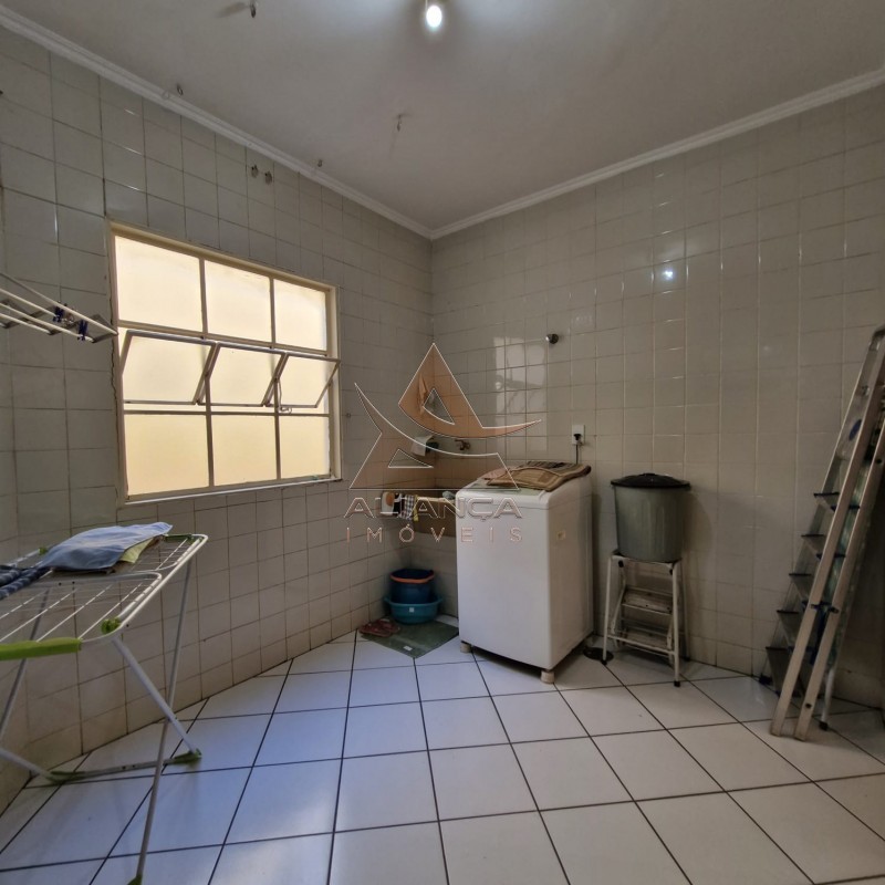 Aliança Imóveis - Imobiliária em Ribeirão Preto - SP - Apartamento - Jardim Irajá - Ribeirão Preto