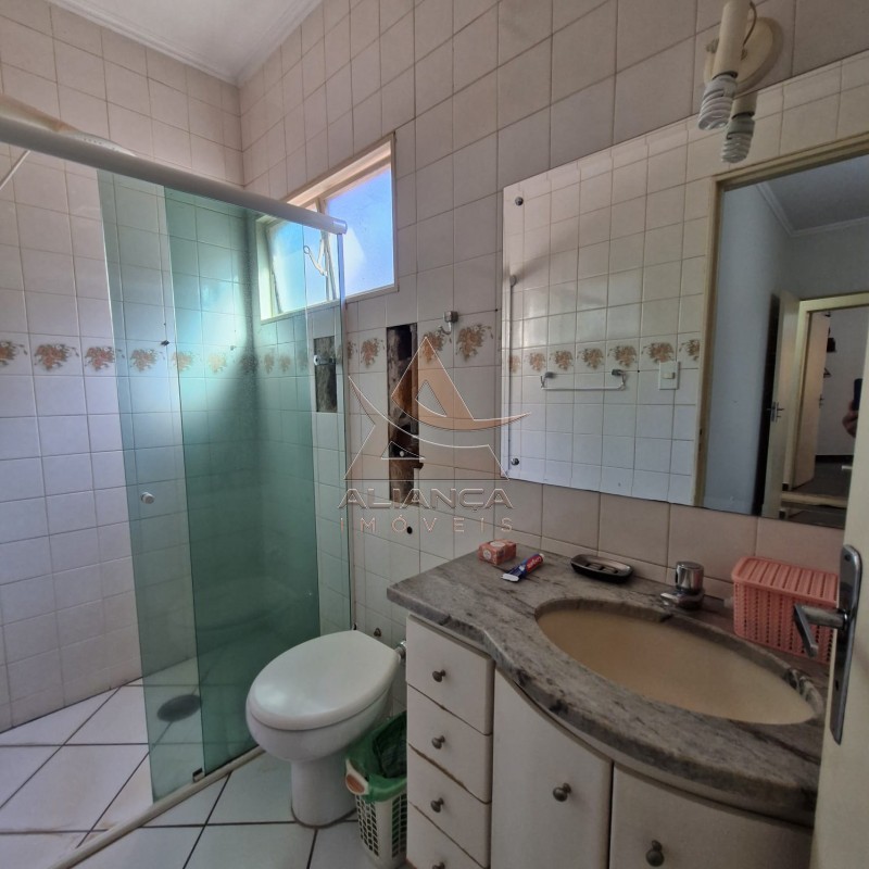 Aliança Imóveis - Imobiliária em Ribeirão Preto - SP - Apartamento - Jardim Irajá - Ribeirão Preto