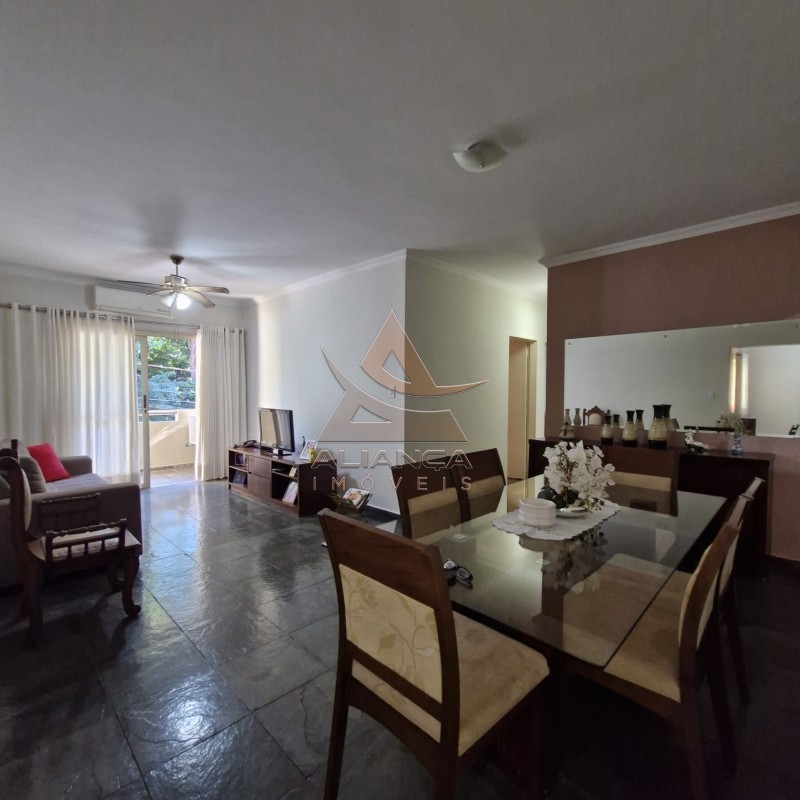Apartamento - Jardim Irajá - Ribeirão Preto